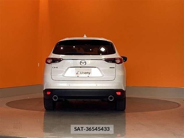 Mazda CX-8 2021-05 8365421-17