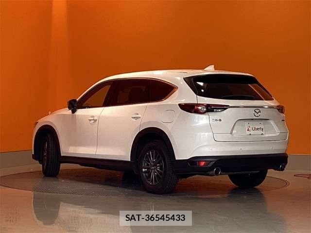 Mazda CX-8 2021-05 8365421-18