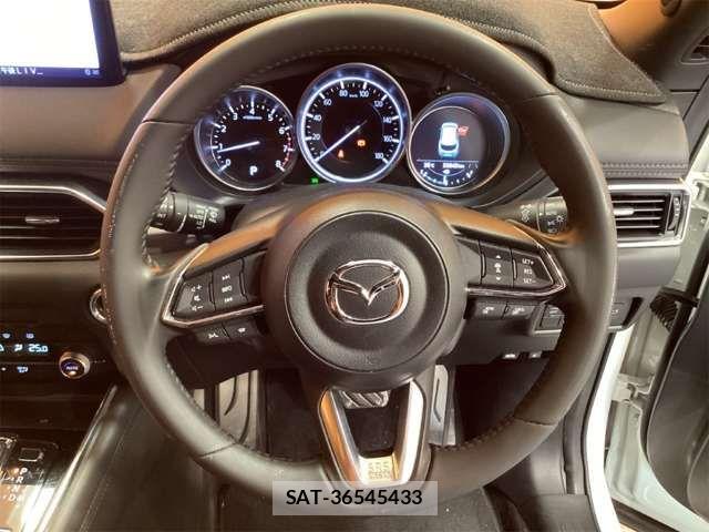 Mazda CX-8 2021-05 8365421-1