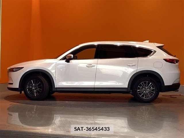 Mazda CX-8 2021-05 8365421-19
