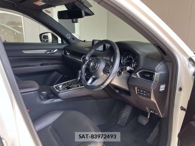 Mazda CX-8 2018-03 8365418-17