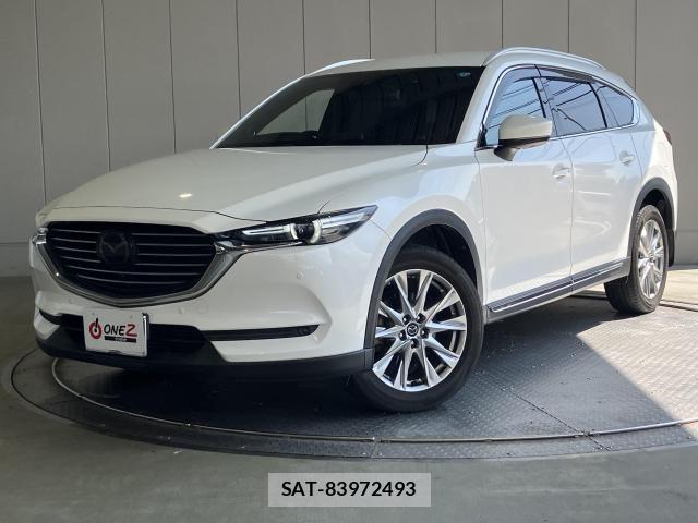 Mazda CX-8 2018-03 8365418-26