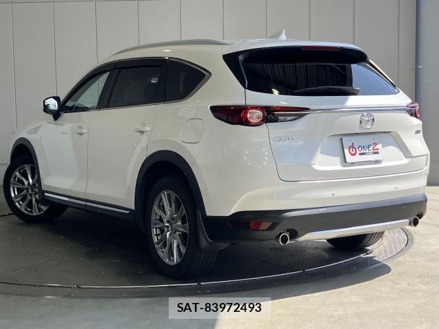 Mazda CX-8 2018-03 8365418-29