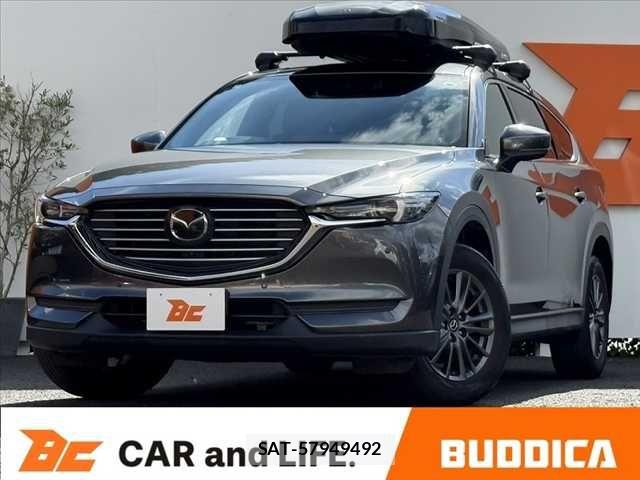 Mazda CX-8 2021-03 8365422-0
