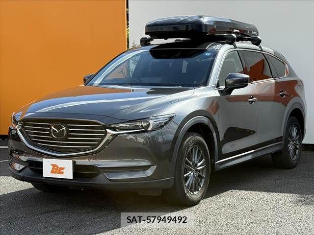 Mazda CX-8 2021-03 8365422-9
