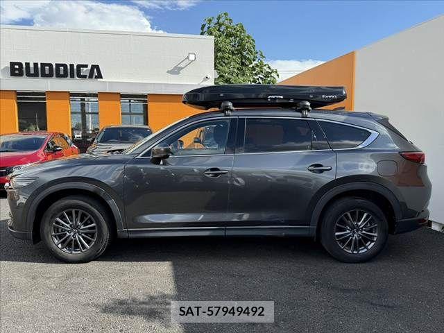 Mazda CX-8 2021-03 8365422-10