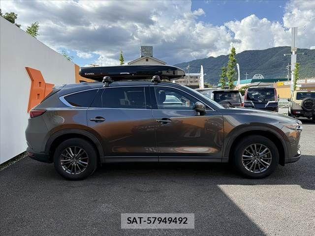 Mazda CX-8 2021-03 8365422-11