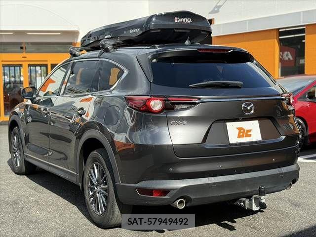 Mazda CX-8 2021-03 8365422-12
