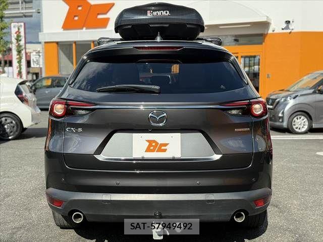 Mazda CX-8 2021-03 8365422-13