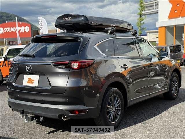 Mazda CX-8 2021-03 8365422-14