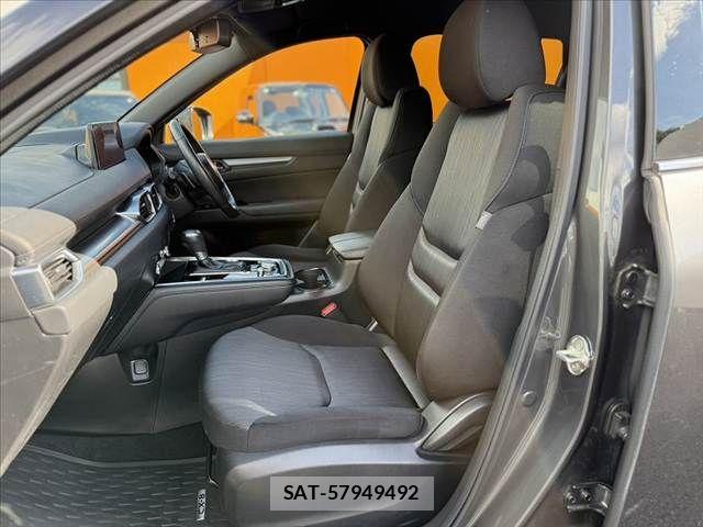 Mazda CX-8 2021-03 8365422-16