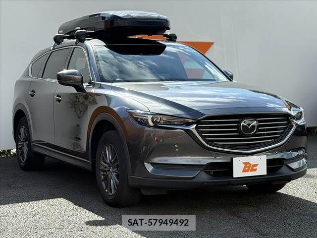 Mazda CX-8 2021-03 8365422-7