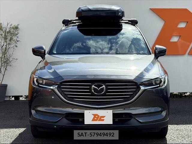Mazda CX-8 2021-03 8365422-8