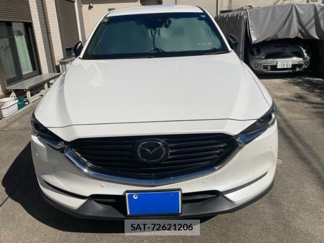 Mazda CX-8 2022-02 8365417-0