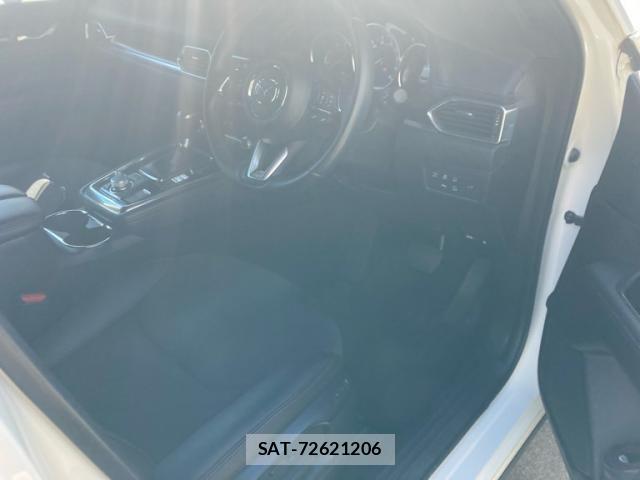 Mazda CX-8 2022-02 8365417-12