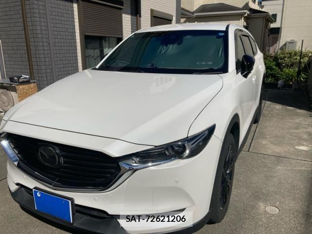 Mazda CX-8 2022-02 8365417-1
