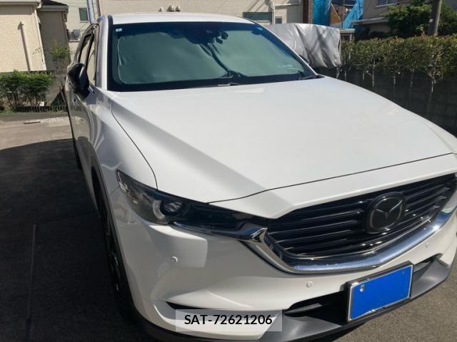 Mazda CX-8 2022-02 8365417-2