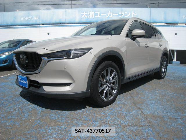 Mazda CX-8 2022-02 8365420-0