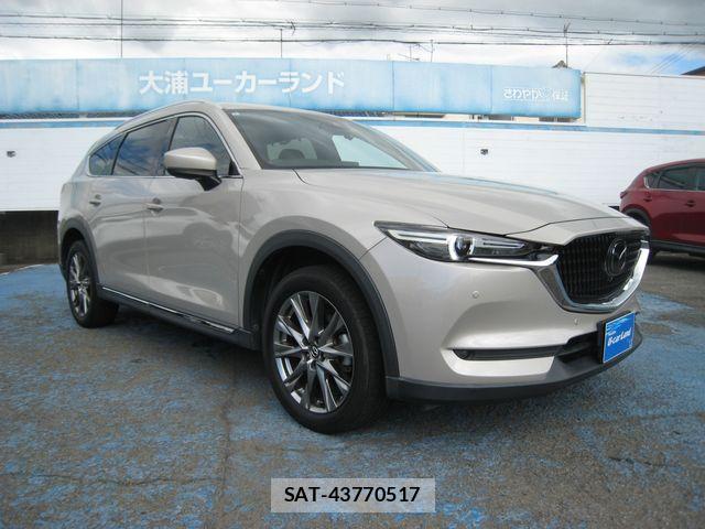 Mazda CX-8 2022-02 8365420-9