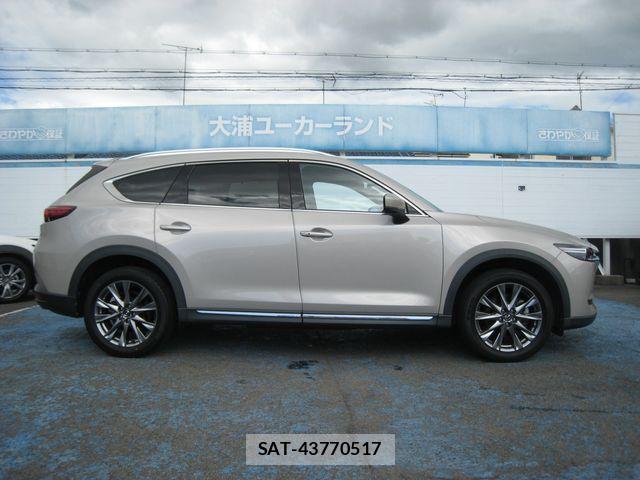 Mazda CX-8 2022-02 8365420-10