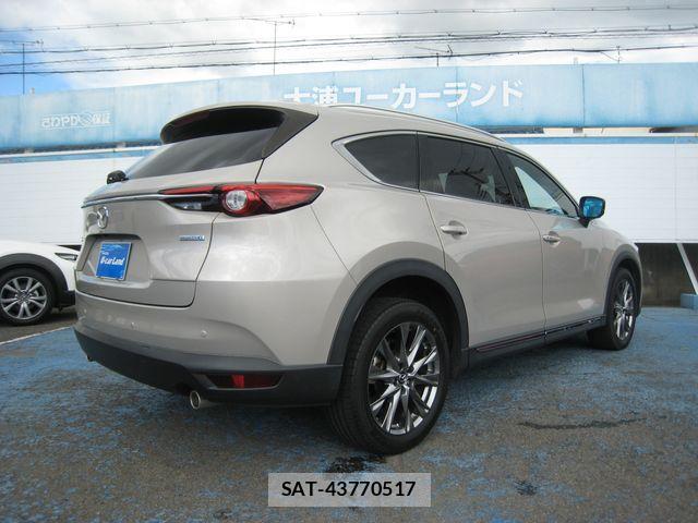 Mazda CX-8 2022-02 8365420-11
