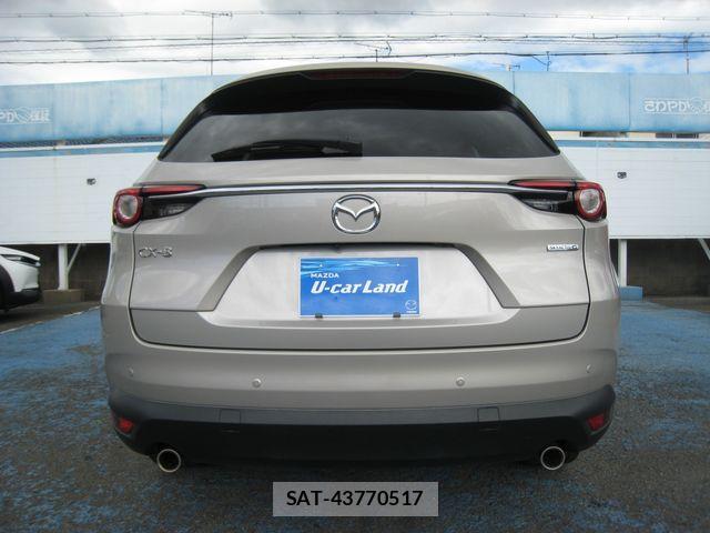 Mazda CX-8 2022-02 8365420-12