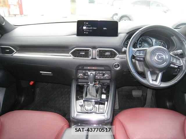 Mazda CX-8 2022-02 8365420-14