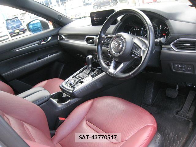 Mazda CX-8 2022-02 8365420-1
