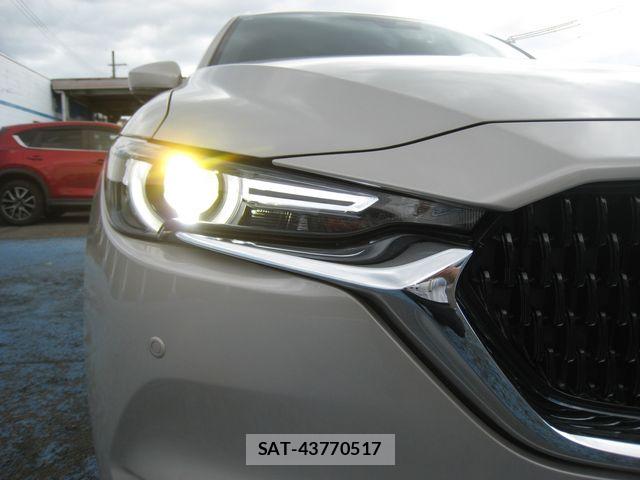 Mazda CX-8 2022-02 8365420-25
