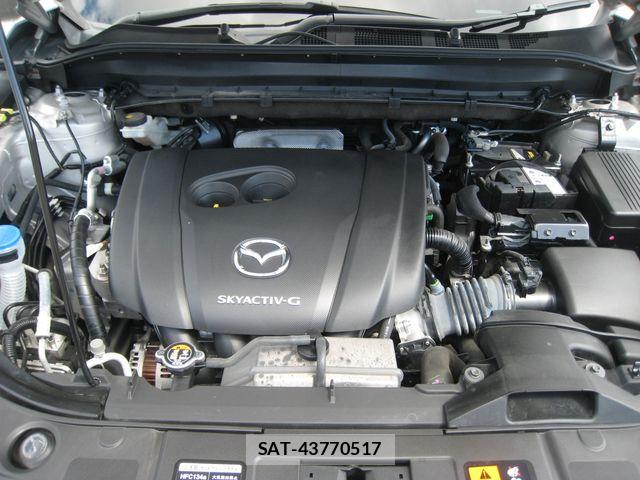 Mazda CX-8 2022-02 8365420-28