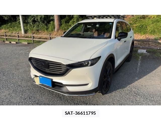 Mazda CX-8 2019-02 8371583-0
