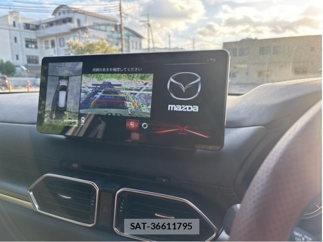 Mazda CX-8 2019-02 8371583-9