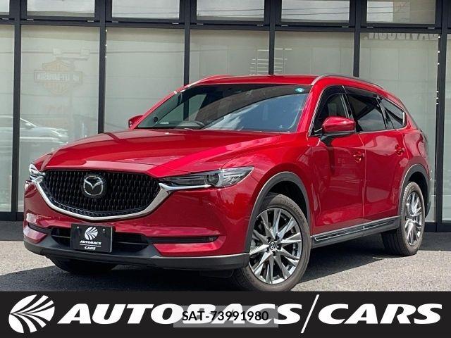 Mazda CX-8 2021-05 8371582-0