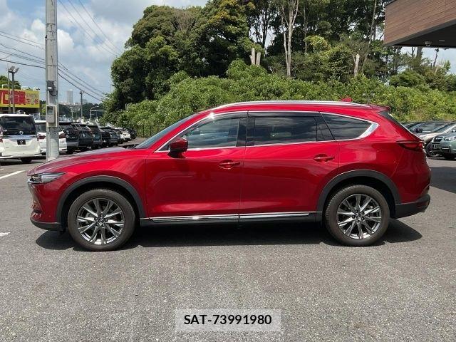 Mazda CX-8 2021-05 8371582-15