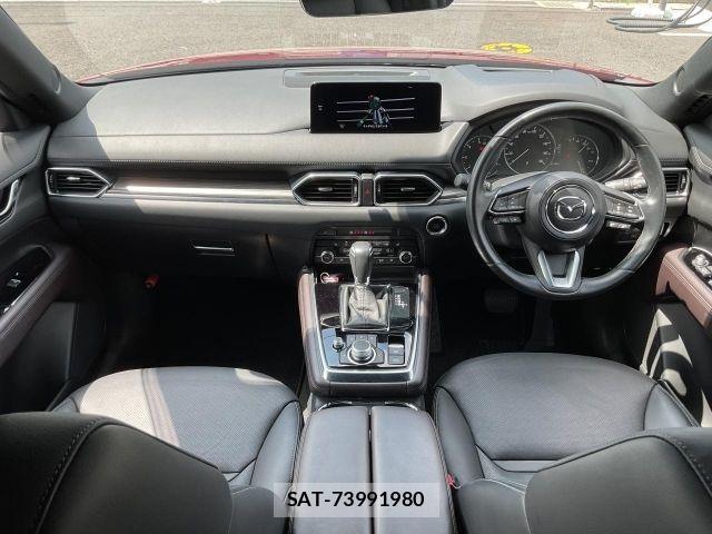 Mazda CX-8 2021-05 8371582-1