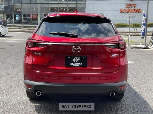 Mazda CX-8 2021-05 8371582-4