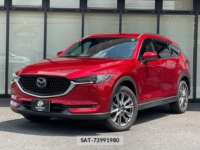 Mazda CX-8 2021-05 8371582-5