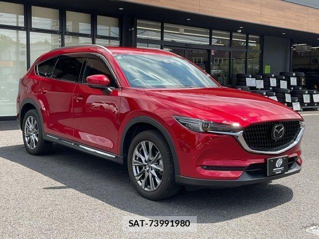 Mazda CX-8 2021-05 8371582-6