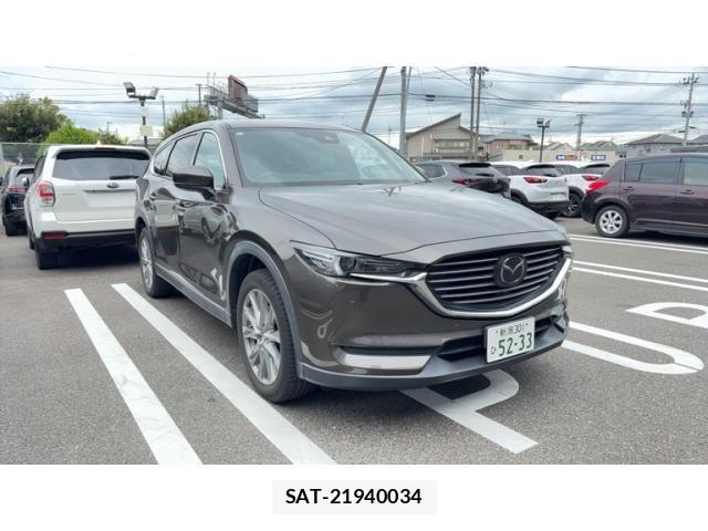 Mazda CX-8 2020-09 8411915-0