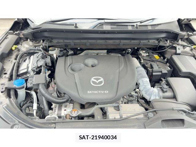 Mazda CX-8 2020-09 8411915-12