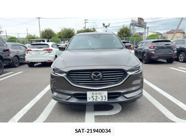 Mazda CX-8 2020-09 8411915-1