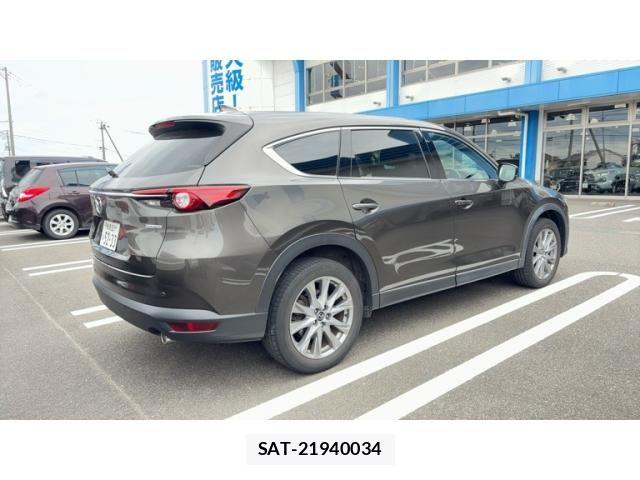 Mazda CX-8 2020-09 8411915-2