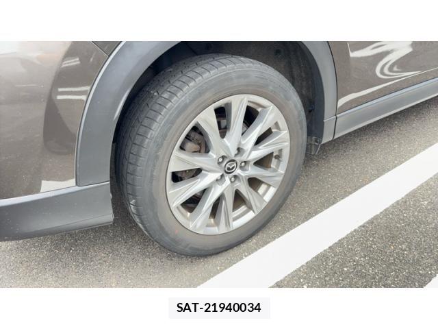 Mazda CX-8 2020-09 8411915-3
