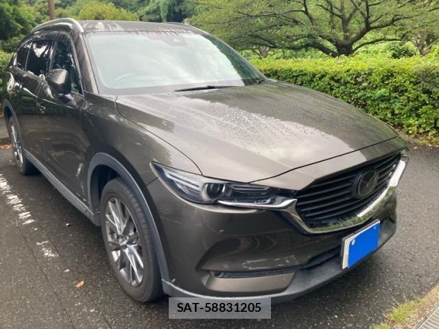 Mazda CX-8 2019-09 8411918-1