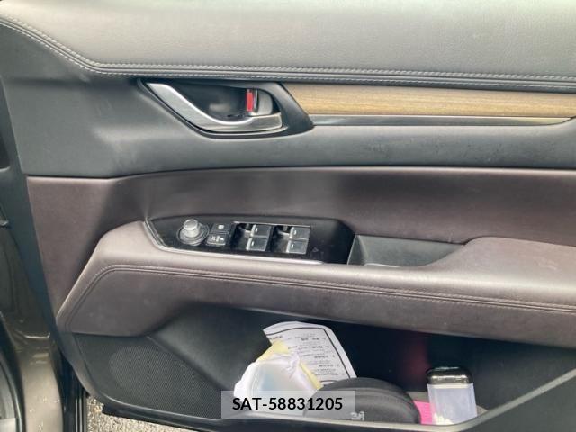 Mazda CX-8 2019-09 8411918-19