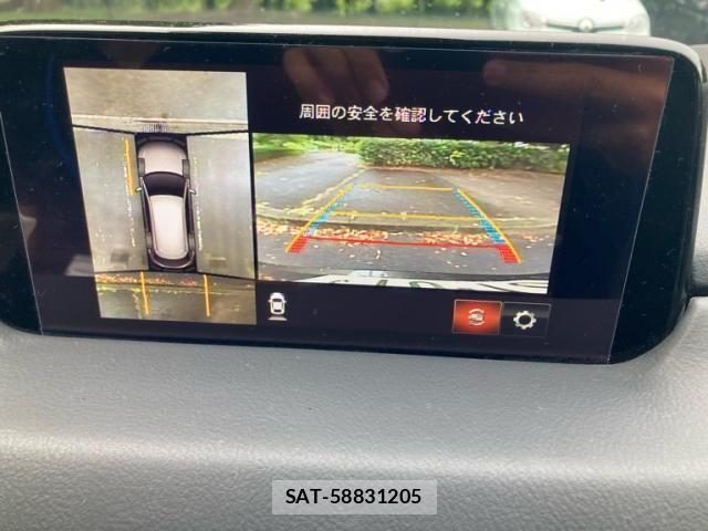Mazda CX-8 2019-09 8411918-27