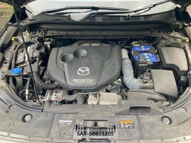 Mazda CX-8 2019-09 8411918-29