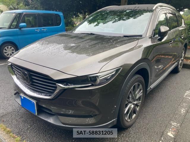 Mazda CX-8 2019-09 8411918-3