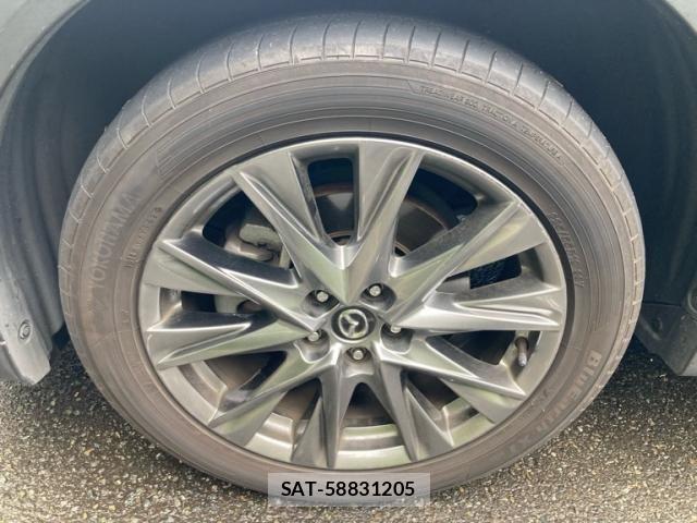 Mazda CX-8 2019-09 8411918-5