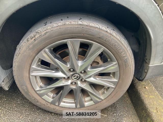 Mazda CX-8 2019-09 8411918-6